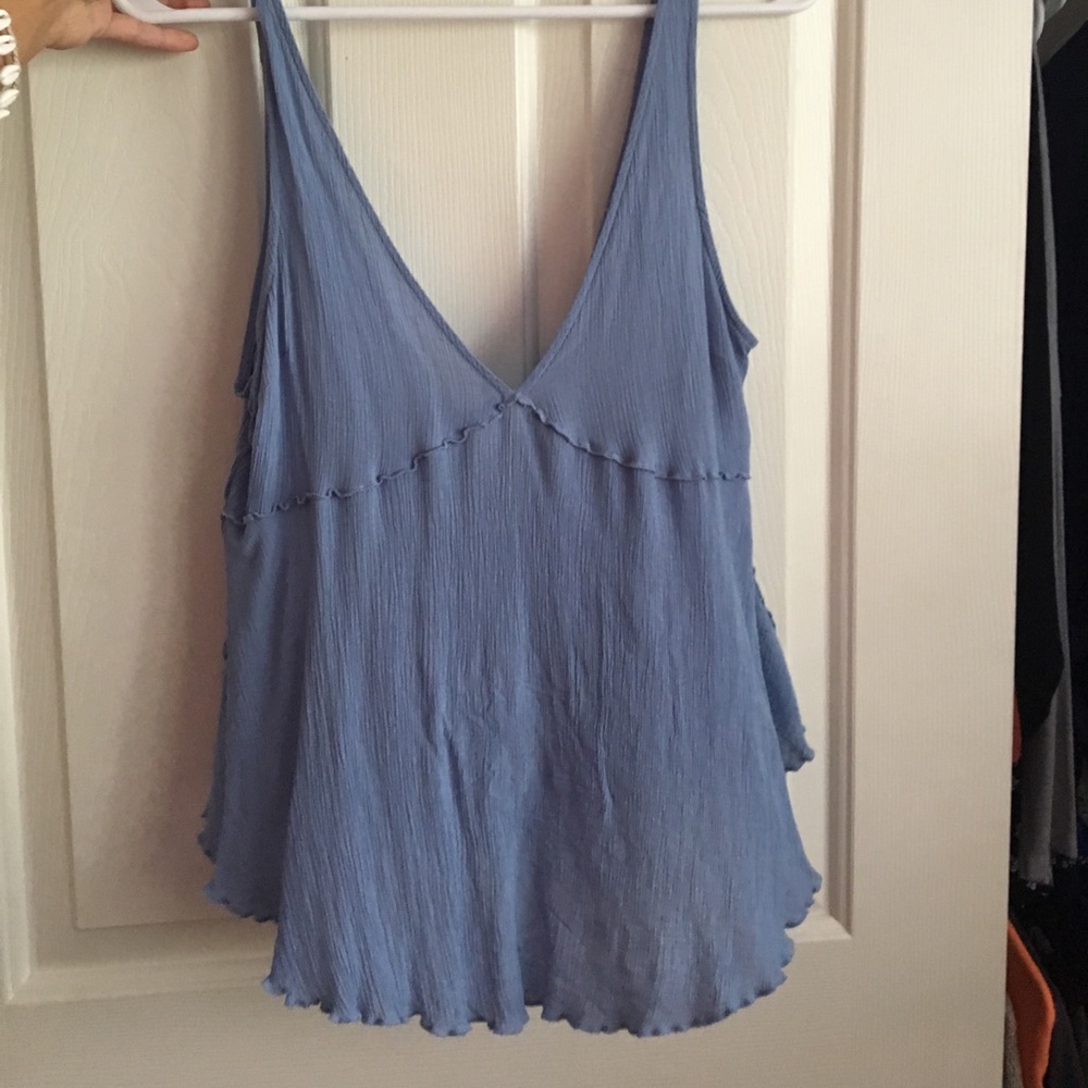 Free people tank top