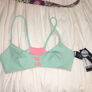 Solé East Reversible Bikini top