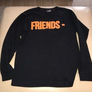 Vlone friends long sleeve