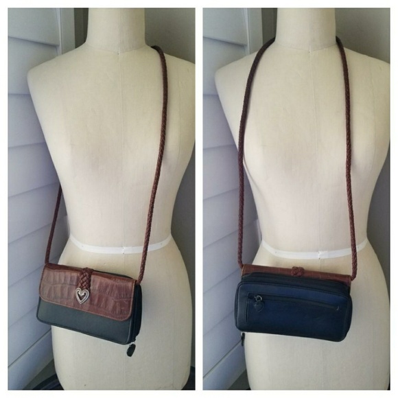 Brighton Handbags - Brighton Crossbody Wallet