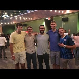 Meet your Posher, John