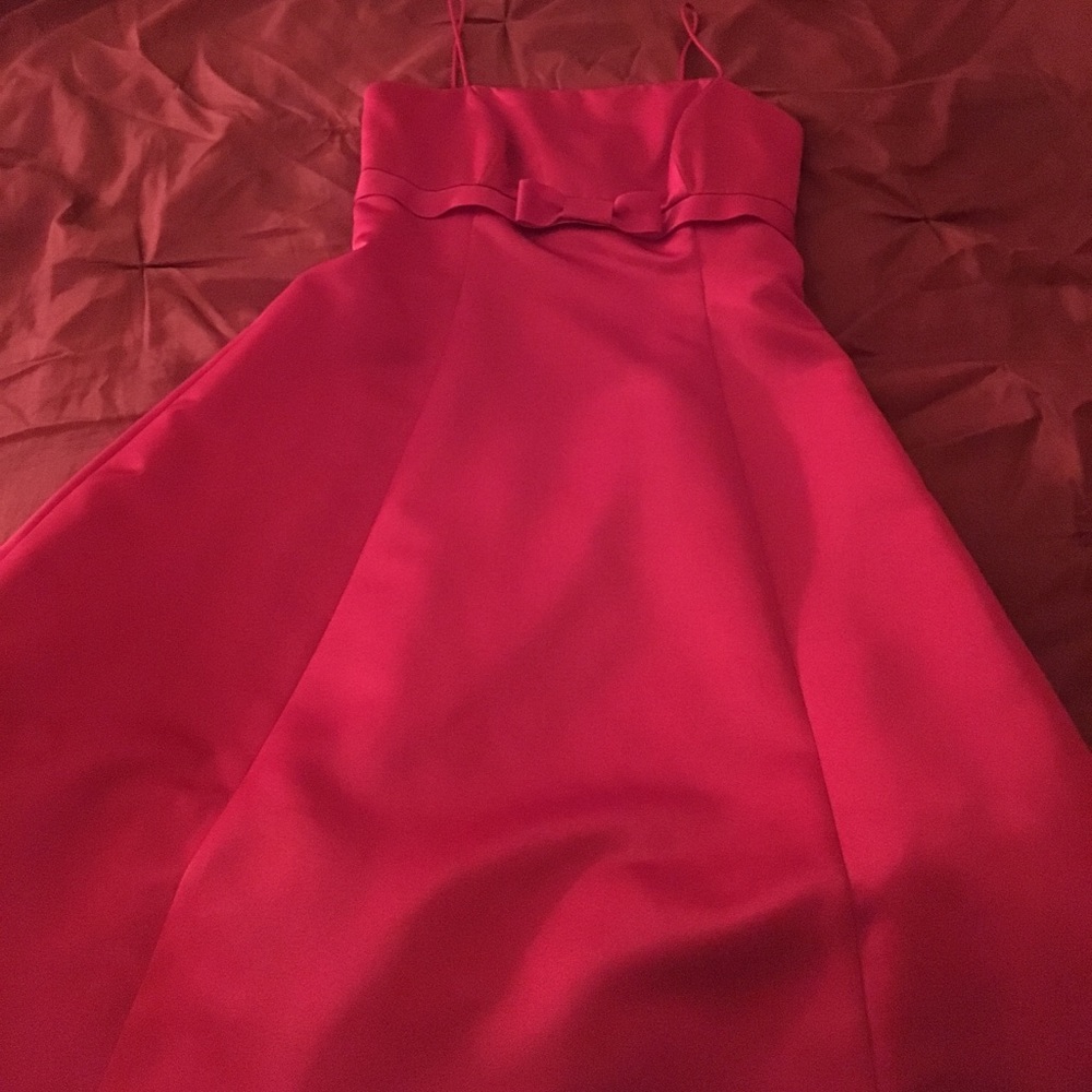 Bridesmaid Dress