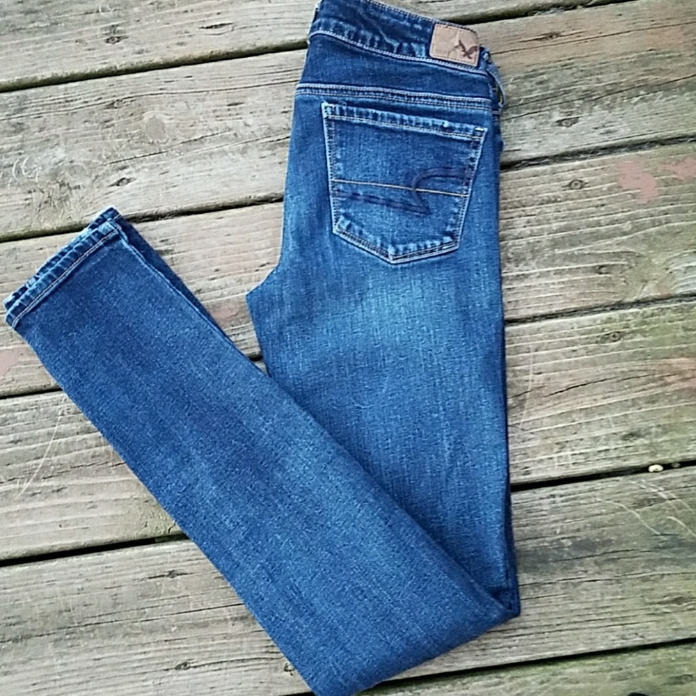 American Eagle Skinny Stretch Jeans