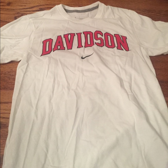 Short sleeve Davidson tshirt - Picture 1 of 1