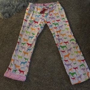 PINK PJ PANTS💕