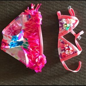 Baby girl swim suit