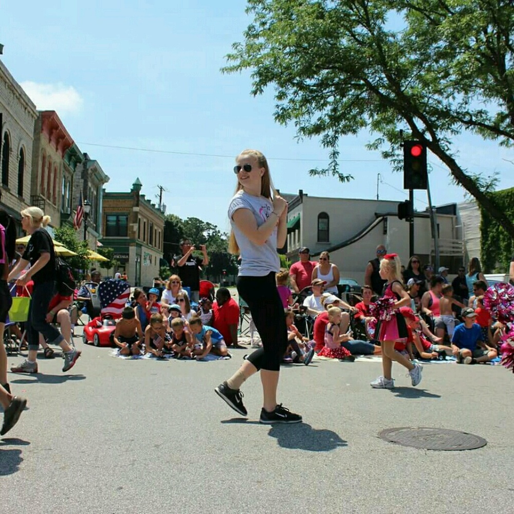 Meet your Posher, Lauren