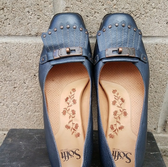 Soft low heels - Picture 2 of 5