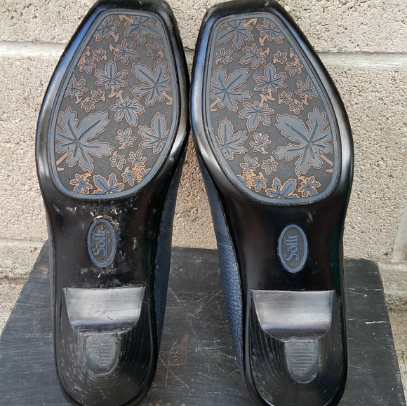 Soft low heels - Picture 4 of 5