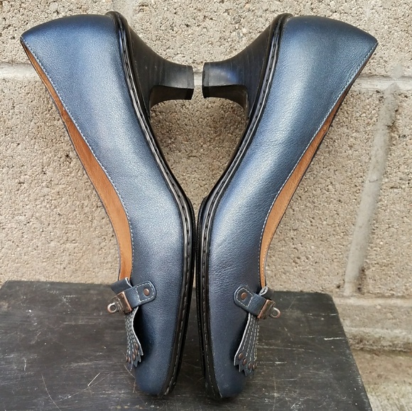 Soft low heels - Picture 5 of 5