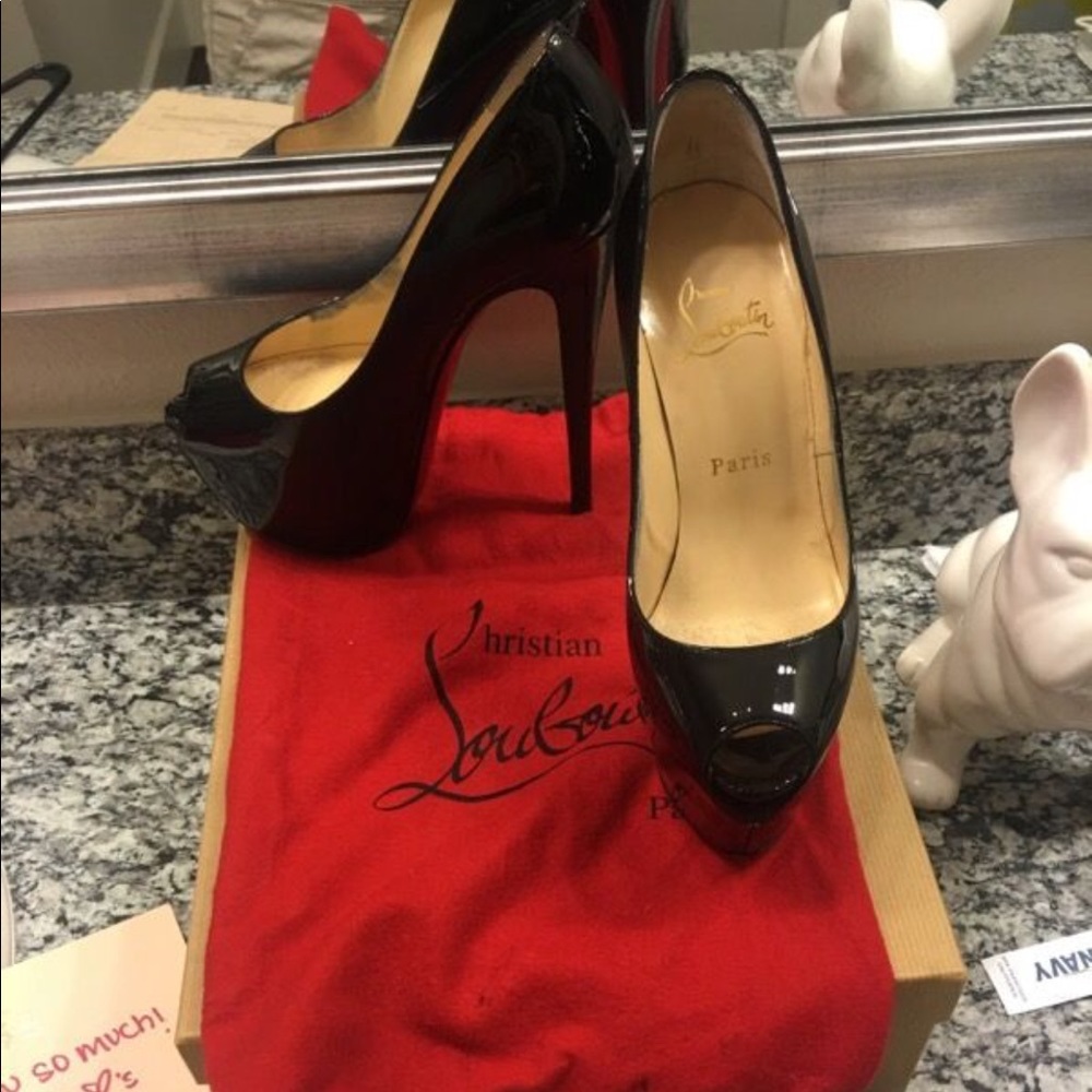Christian Louboutin 👠 - Picture 2 of 6