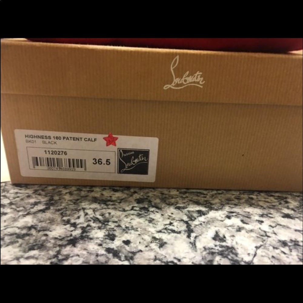 Christian Louboutin 👠 - Picture 4 of 6