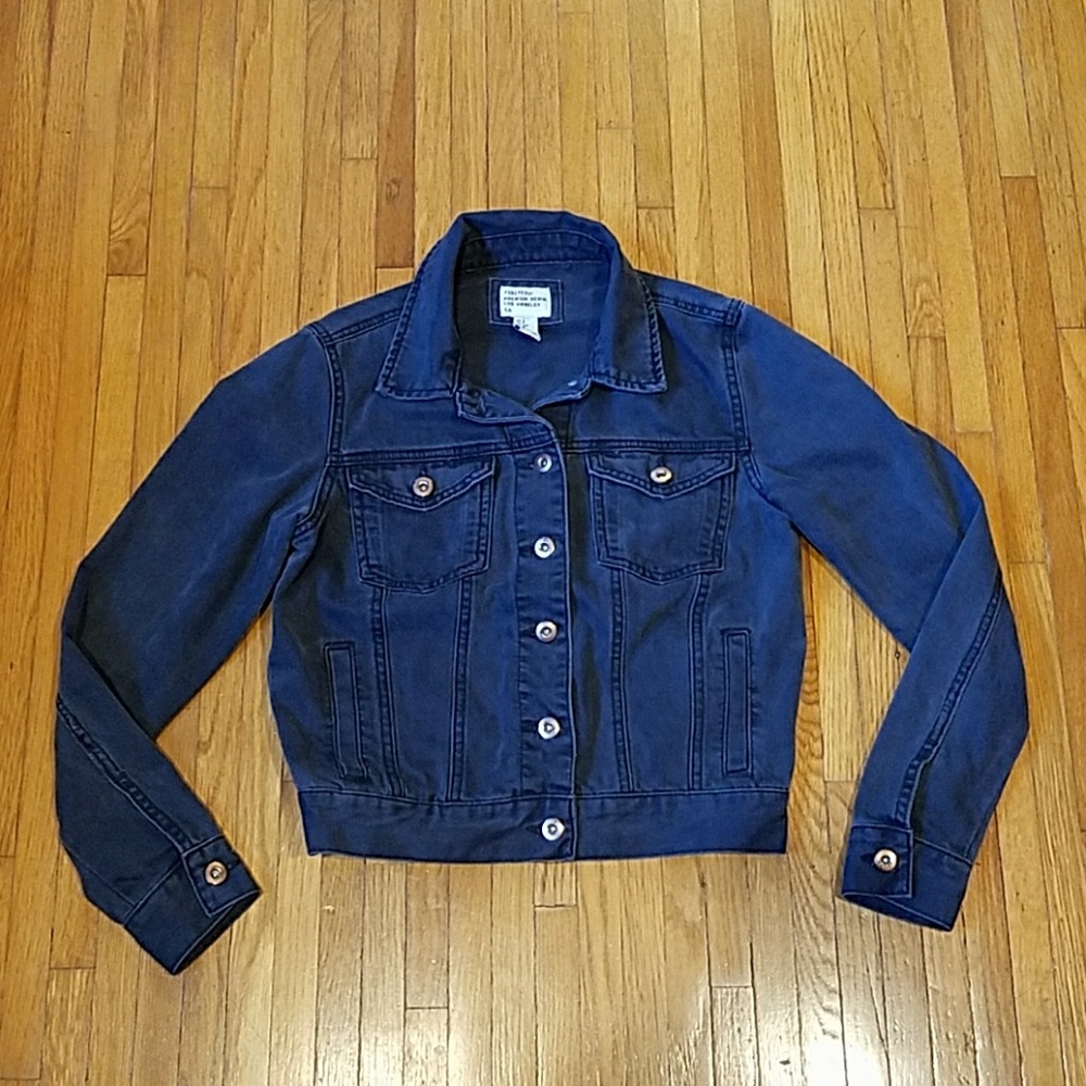 Forever 21 denim jacket
