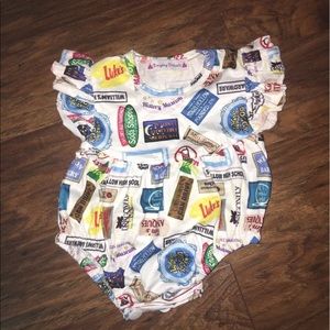 Gilmore girls theme bubble