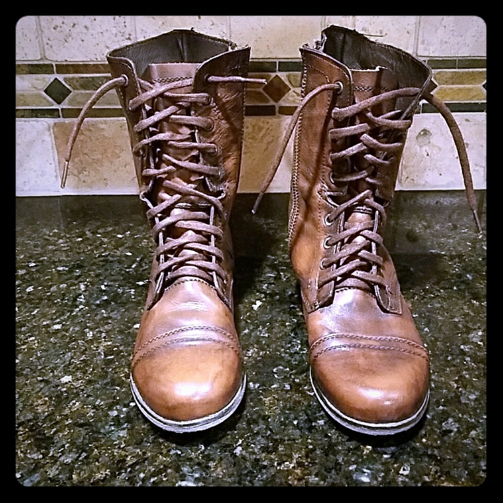 Steve Madden Troopa Boots