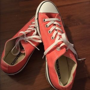Coral converse