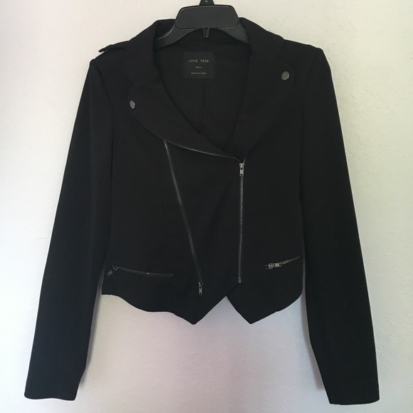 Black jacket - Picture 2 of 3