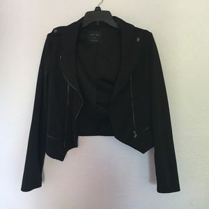 Black jacket