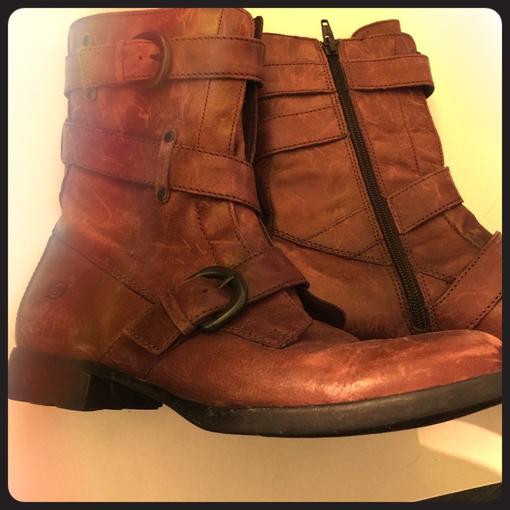 Born boots