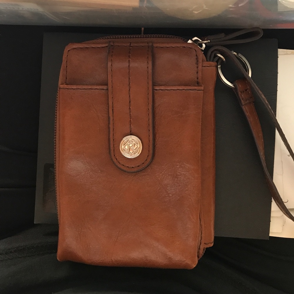 Wrist wallet