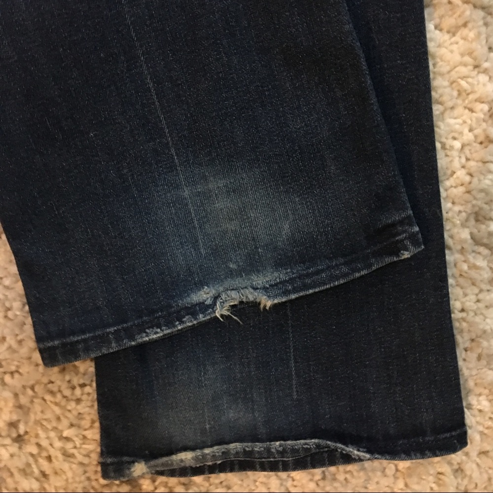 Authentic 7 For All Mankind Jeans - Picture 5 of 5