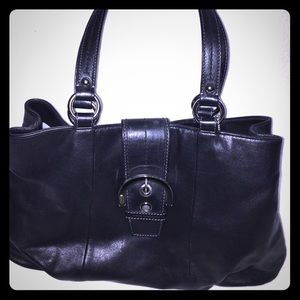 Authentic Coach Shoulder Bag