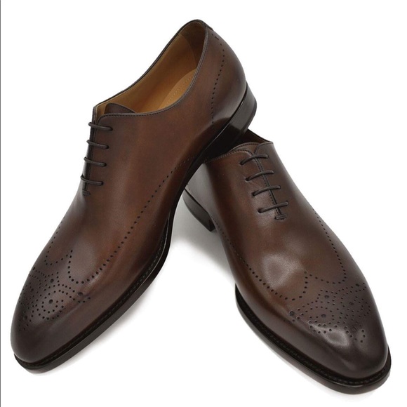 Vitto Machiavelli Mens Derby Shoes main image 4