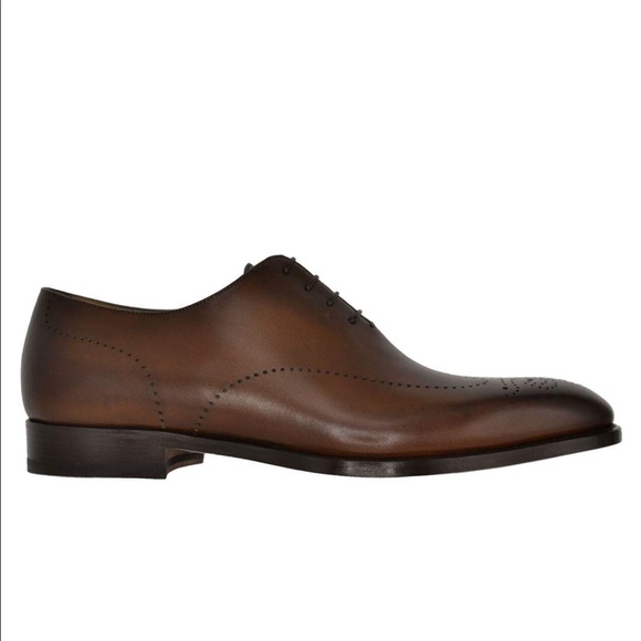 Vitto Machiavelli Mens Derby Shoes main image 2