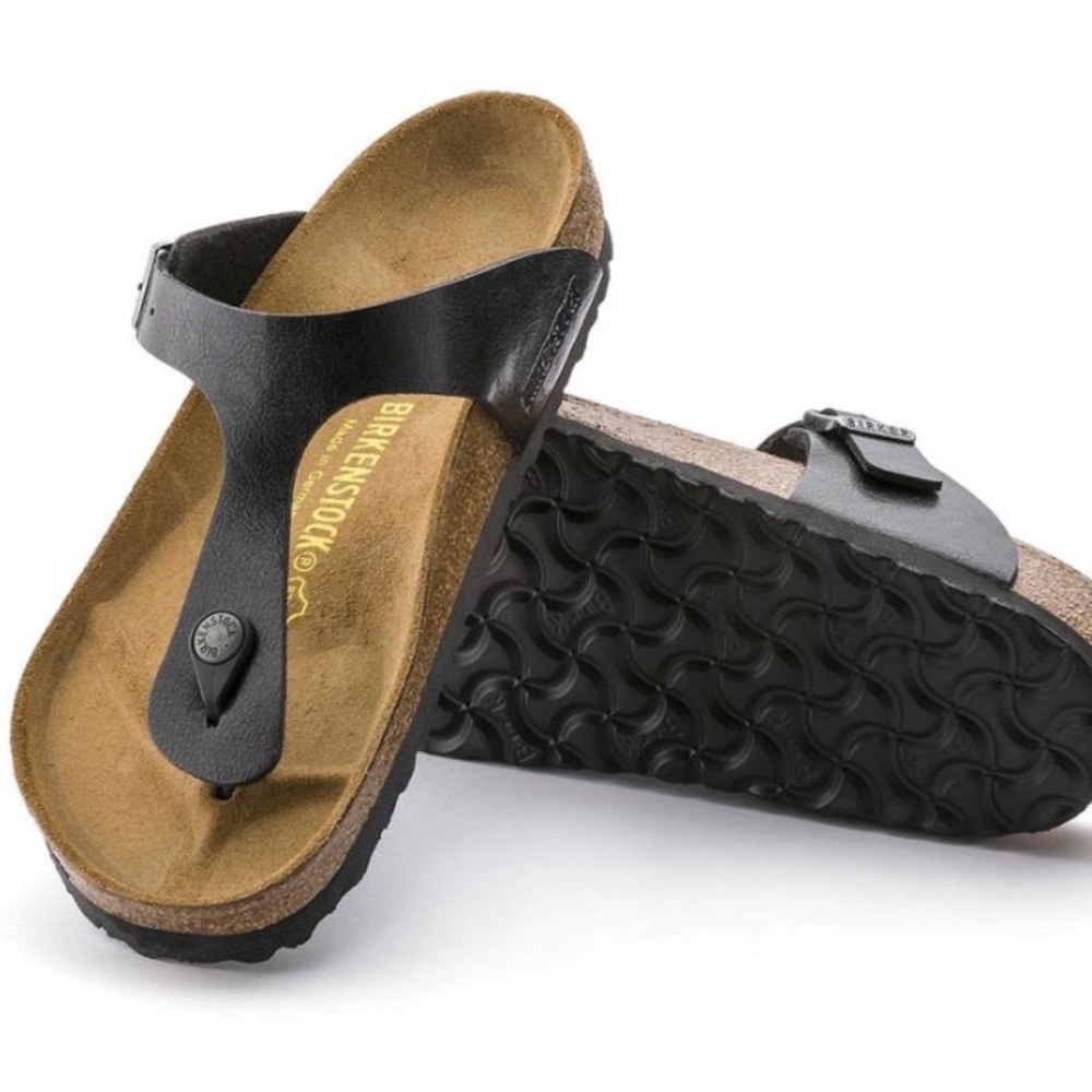 BNIB Birkenstocks Gizeh
