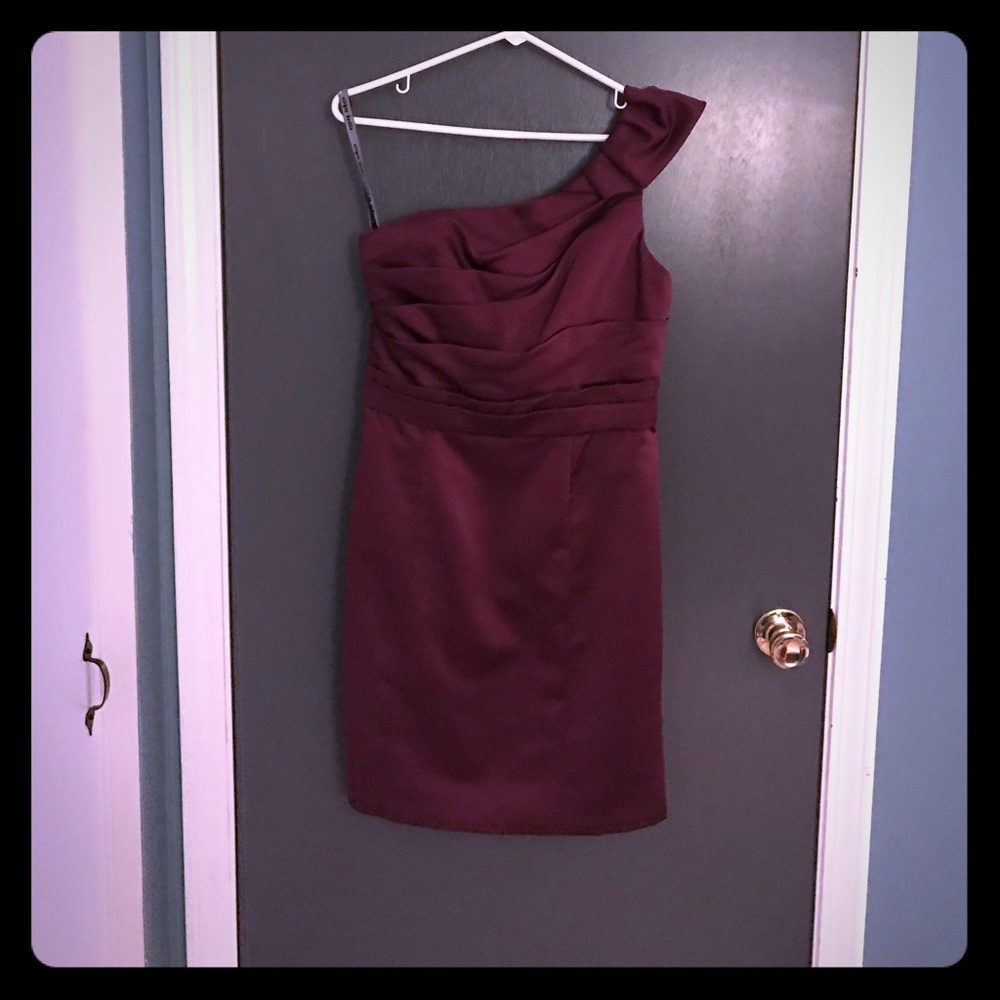 Alfred Angelo bridesmaid dress