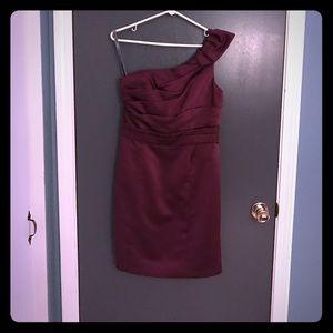 Alfred Angelo bridesmaid dress