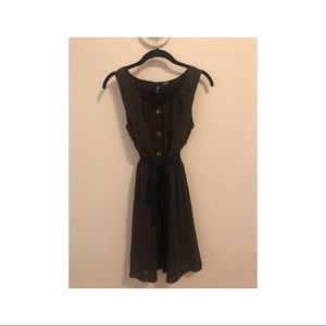 Tie-waist Ezra dress