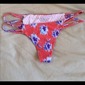 Acacia swimwear vintage aloha bottoms
