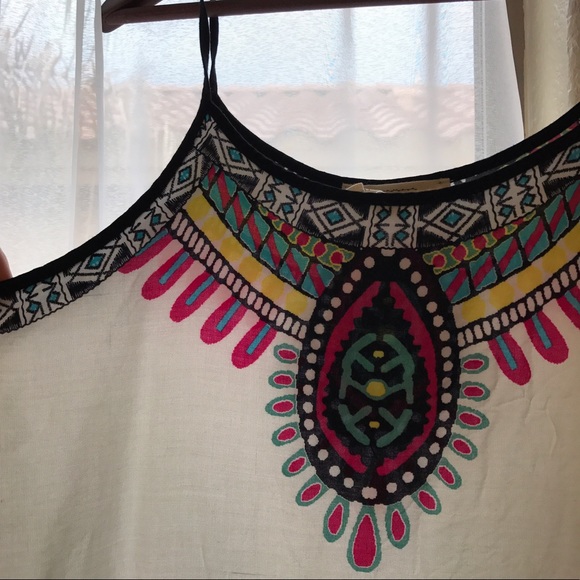 Sweet Wanderer patterned tank - Picture 2 of 3