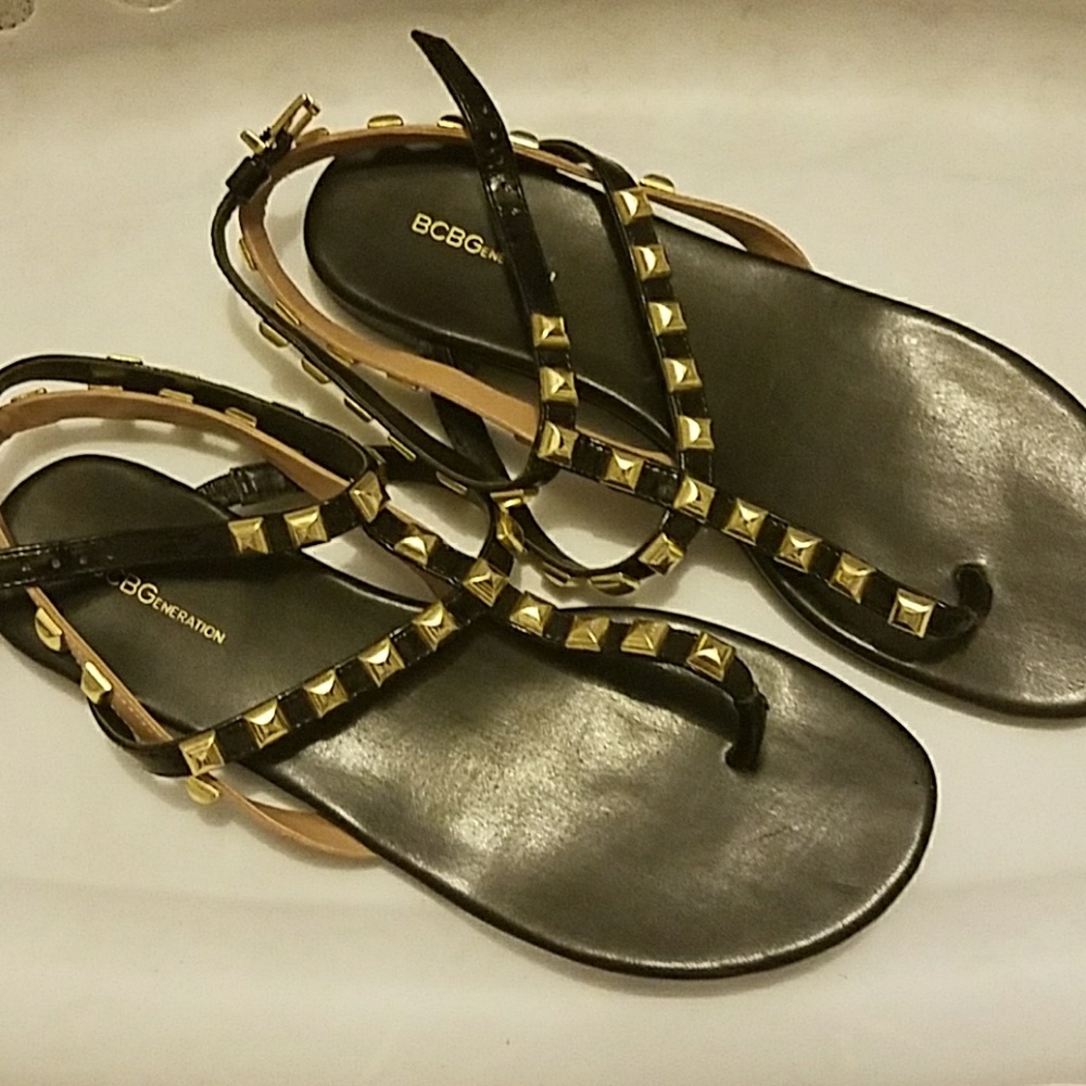 BCBG Gladiator Sandals