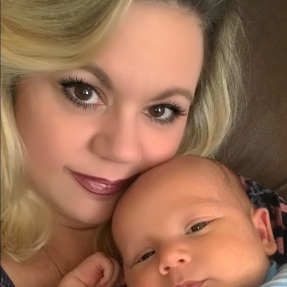 Meet your Posher, Kristi