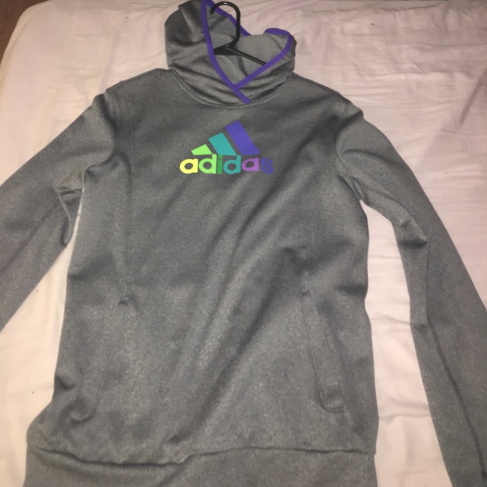 Adidas sweatshirt