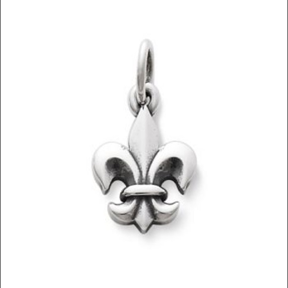 James Avery Jewelry - James Avery Fleur De Lis Charm