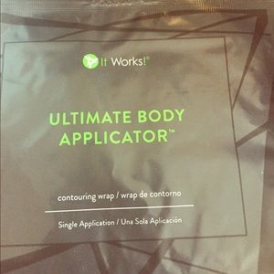 It works body wrap