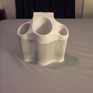 💕 3 slot hair tool organizer