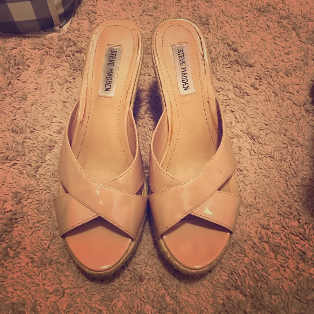Steve Madden Wedges