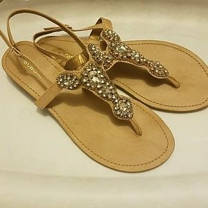 BCBG Sandals