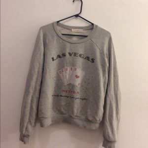 Las Vegas Crewneck