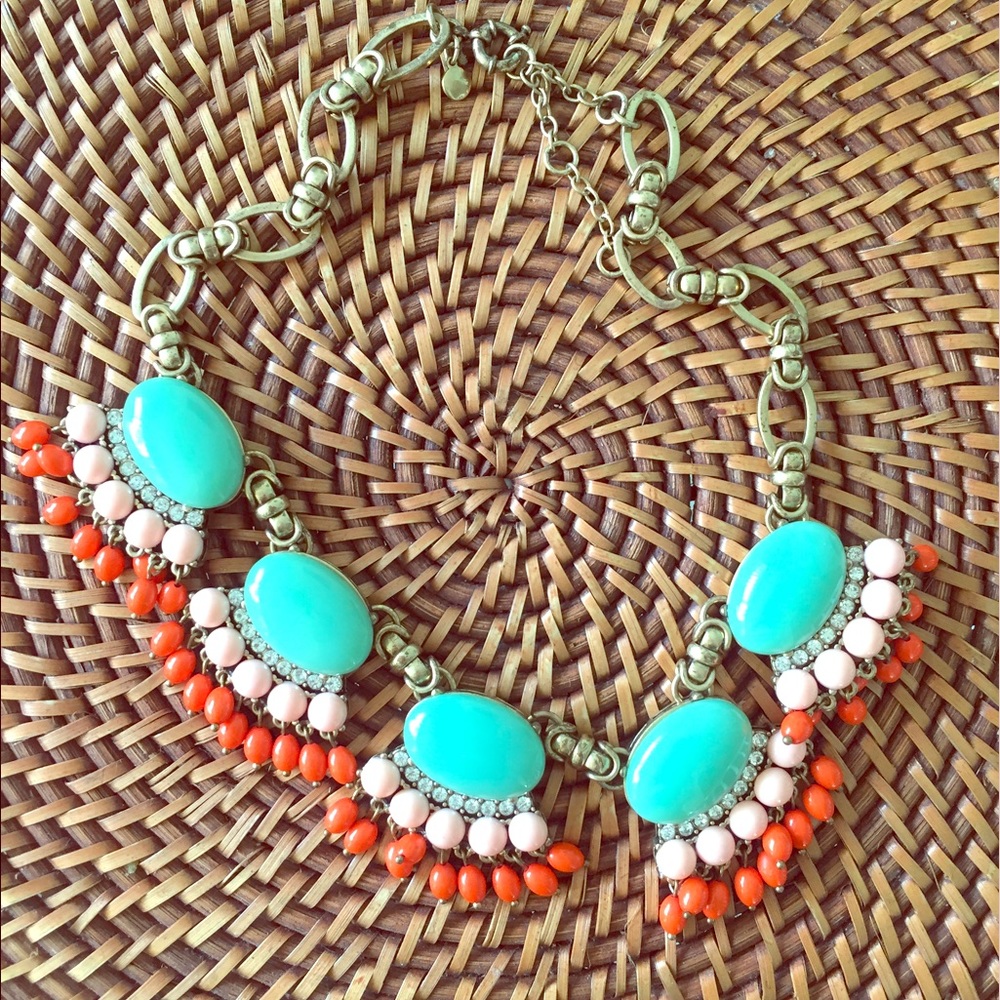 ⚡️J. CREW NECKLACE⚡️
