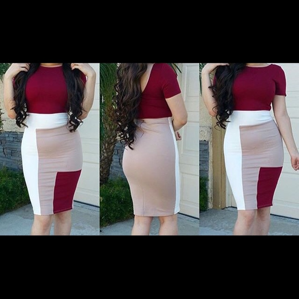 Boutique Dress