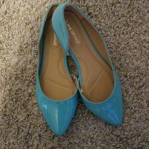 Lane Bryant Flats