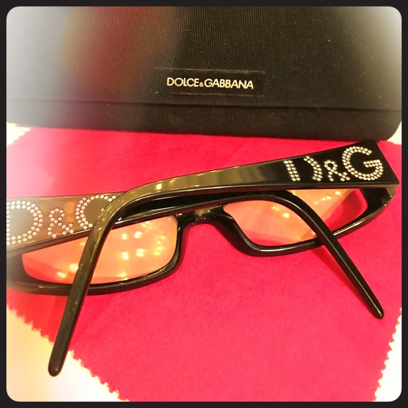 Dolce and Gabbana eyeglass frames main image 5
