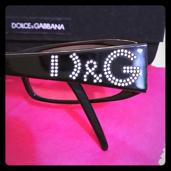 Dolce and Gabbana eyeglass frames main image 6