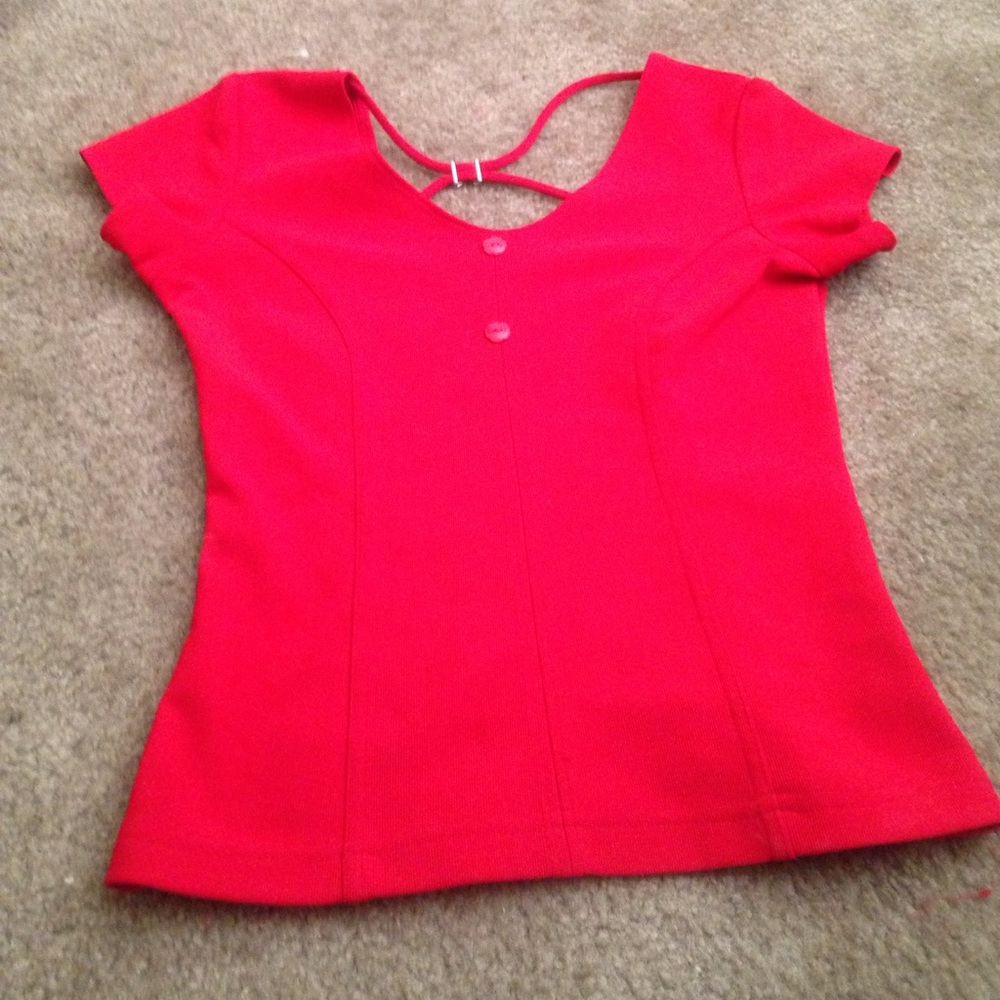 red top