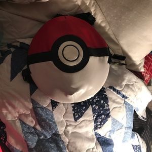 Pokémon pet back pack